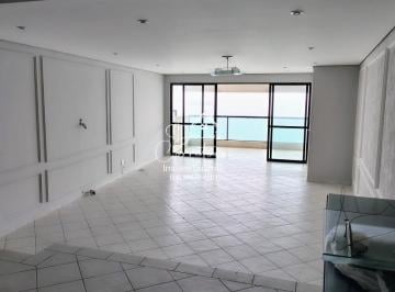 Apartamento · 184m² · 3 Quartos · 2 Vagas · Excelente apartamento de 3 quartos com 3 suítes e 2 vagas de garagem em Pitangueiras, Guarujá-SP - 1