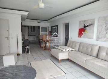 Apartamento · 165m² · 3 Quartos · 2 Vagas · Apartamento com vista para o mar e lazer, 3 quartos com suíte e 2 vagas na Pitangueiras, Guarujá-SP