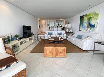 Apartamento · 155m² · 3 Quartos · 2 Vagas · APARTAMENTO PARA VENDA OU LOCAÇÃO ANUAL NO MALUF, VISTA TOTAL PARA O MAR