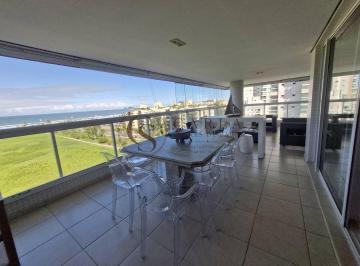 Apartamento · 176m² · 4 Quartos · 3 Vagas · APARTAMENTO A VENDA OU LOC ANUAL COM LAZER COMPLETO E VISTA P MAR ENSEADA