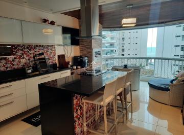 Apartamento · 65m² · 1 Quarto · 2 Vagas · Excelente oportunidade: Apartamento atualizado com vista no Guarujá-SP, bairro Pitangueiras, 1 quart