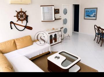 Apartamento · 120m² · 4 Quartos · 1 Vaga · APARTAMENTO 3 DORMITÓRIOS+DORM MULTISUSO- UNICIO DA ENSEADA-GUARUJÁ/SP