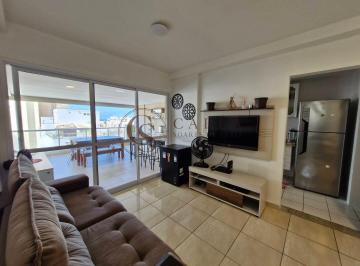 Apartamento · 104m² · 3 Quartos · 2 Vagas · OPORTUNIDADE ENSEADA COM LAZER E VARANDA GOURMET GUARUJÁ SP