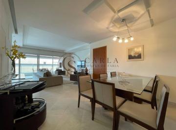 Apartamento · 125m² · 5 Quartos · 4 Vagas · Apartamento em condomínio resort Enseada Guarujá SP