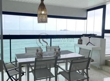 Apartamento · 135m² · 4 Quartos · 2 Vagas · Belíssimo Apartamento para ou Venda Pitangueiras Guarujá SP