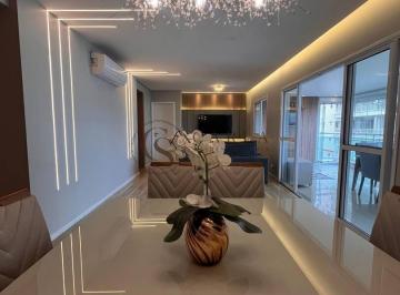 Apartamento · 134m² · 3 Quartos · Apartamento a venda 3 dormitórios de Alto Padrão nas Astúrias, Guarujá -SP