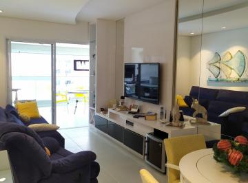 Apartamento · 144m² · 3 Quartos · 2 Vagas · APARTAMENTO Residencial em GUARUJÁ - SP, PITANGUEIRAS