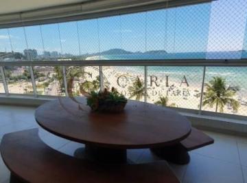 Apartamento · 206m² · 3 Quartos · Apartamento com 3 dormitórios à venda, 206 m²  - Enseada - Guarujá/SP