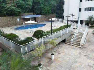Apartamento · 124m² · 3 Quartos · 2 Vagas · Apartamento com lazer à venda em Pitangueiras, Guarujá-SP: 3 quartos, 2 suítes, 2 salas, 3 banheiros