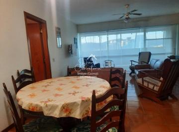 Apartamento · 165m² · 3 Quartos · 2 Vagas · Apartamento com vista para o mar e lazer, 3 quartos com suíte e 2 vagas na Pitangueiras, Guarujá-SP