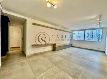 Apartamento · 127m² · 3 Quartos · 1 Vaga · Apartamento Venda ou Locação no Gonzaga frente mar - Santos SP