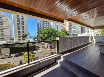 Apartamento · 156m² · 4 Quartos · 1 Vaga · APARTAMENTO PORTUNIDADE A VENDA ASTÚRIAS COM LAZER E VARANDA - GUARUJÁ SP