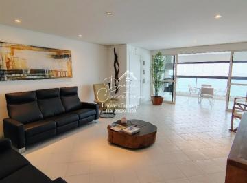 Apartamento · 184m² · 3 Quartos · 2 Vagas · Excelente apartamento de 3 quartos com 3 suítes e 2 vagas de garagem em Pitangueiras, Guarujá-SP - 1