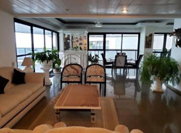 Apartamento · 360m² · 4 Quartos · 4 Vagas · Apartamento com 4 dormitórios à venda, 360 m² - Vila Alzira - Guarujá/SP
