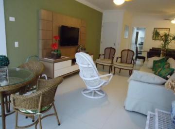 Apartamento · 140m² · 3 Quartos · Apartamento à venda no Guarujá na Praia das Pitangueiras.