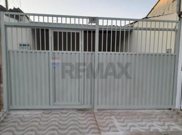 Casa · 69m² · 1 Quarto · CASA À VENDA NO RECANTO DAS EMAS - QD 601 CONJ. 17 - R$ 180.000