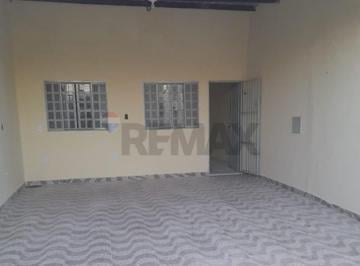 Casa · 69m² · 1 Quarto · CASA À VENDA NO RECANTO DAS EMAS - QD 601 CONJ. 17 - R$ 180.000