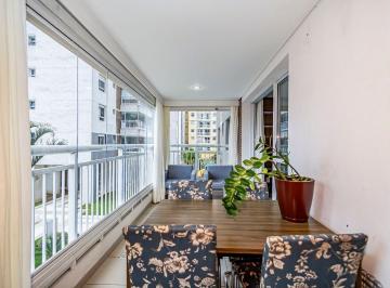 Apartamento de 3 quartos, Curitiba · Apartamento de 3 suítes à venda no Condomínio The Square – Portão - Curitiba