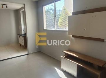 Apartamento · 45m² · 2 Quartos · 1 Vaga · Apartamento de 2 quartos à venda no Condomínio Serra Azul, no Caguassu, em Sorocaba