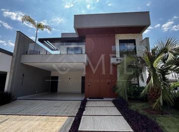Foto 01 · Casa de Alto Padrão à Venda no Condomínio Jardins Di Roma em Indaiatuba com 4 suítes