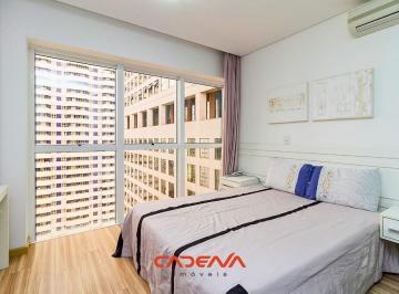 Apartamento · 28m² · 1 Quarto · Studio para aluguel no Centro de Curitiba