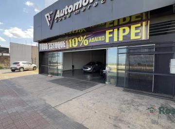 Comercial · 461m² · 5 Vagas · Predio para venda e aluguel, Centro-norte, Varzea Grande
