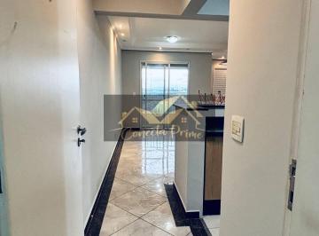Apartamento · 70m² · 2 Quartos · 1 Vaga · Apartamento para alugar no Condomínio Brisas - Taboão da Serra