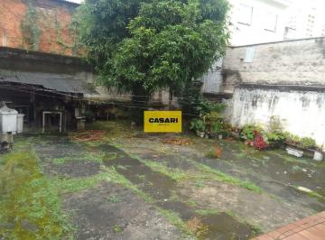 Terreno · 135m² · 1 Vaga · Terreno residencial à venda no Bairro Assunção, em São Bernardo do Campo