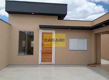 Casa · 110m² · 2 Quartos · 1 Vaga · Casa residencial à venda no Bairro Residencial Vitiello, em Boituva/SP