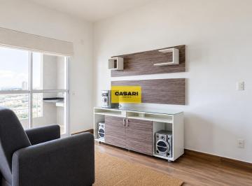Photo 1 · Loft Mobiliado para Locação no Marco Zero Home – 45 m² e 1 Vaga | Jardim do Mar, SBC