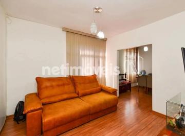Sala · Apartamento de 3 quartos à venda no Horto!