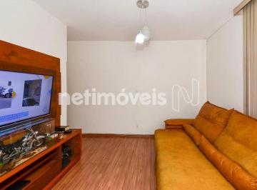 Sala · Apartamento de 3 quartos à venda no Horto!