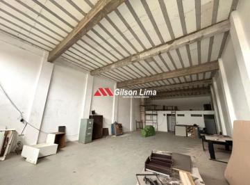 Comercial , Taguatinga · ALUGUEL IMOVEL COMERCIAL AE 15 TAGUATINGA SUL - 180 m2 VÃO LIVRE + 25 m2 de MEZANINO