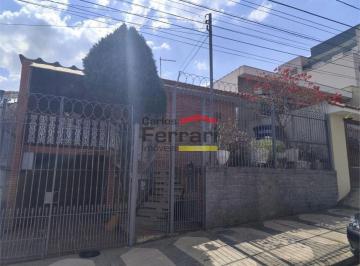 Casa · 98m² · 2 Quartos · 2 Vagas · Casa de Esquina à 1,6 Km Metrô Tucuruvi, 2 quartos, 2 vagas