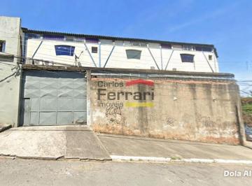 Comercial · 846m² · 5 Vagas · Galpão com 846m² de área construída no Jardim Peri.