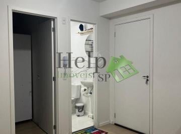 Apartamento · 37m² · 2 Quartos · Apartamento de  2 dormitórios - varanda - sem vaga - Vila Morais- São Paulo- SP