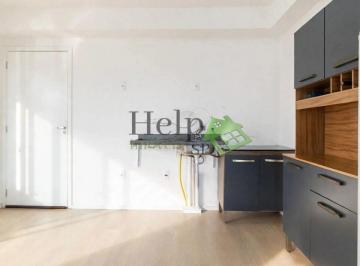 Apartamento · 38m² · 2 Quartos · Apartamento 38m² - 2 Dorms - Varanda - Semi Mobiliado - Ideal para morar sozinho - Metrocasa Sacomã
