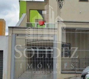Casa · 96m² · 3 Quartos · Casa à venda - no Vila Primavera