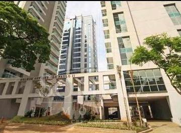 Apartamento · 45m² · Apartamento à venda - em Santo Amaro