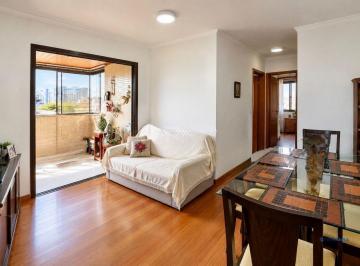 Apartamento · 42m² · 2 Quartos · 1 Vaga · Apartamento mobiliado de 2 dormitórios com sacada churrasqueira, elevador vaga
