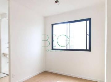 Apartamento · 38m² · 2 Quartos · Apartamento com 2 dormitórios à venda, 38 m² por R$ 389.000 - Vila Campanela - S