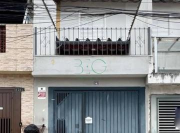 Casa · 200m² · 2 Quartos · 1 Vaga · Sobrado com 2 dormitórios à venda, 200 m² por R$ 429.000 - Vila Campanela - São