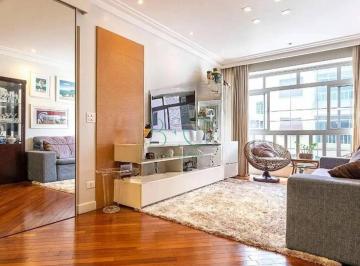 Apartamento · 130m² · 3 Quartos · 1 Vaga · Apartamento com 3 dormitórios, 130 m² - venda por R$ 2.093.000,00 ou aluguel por