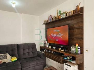 Apartamento · 52m² · 2 Quartos · 1 Vaga · Apartamento com 2 dormitórios à venda, 52 m² por R$ 319.000 - Vila Santana - São