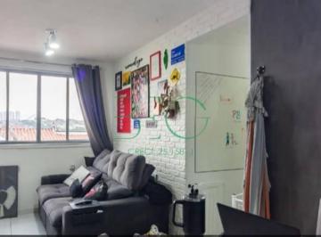 Apartamento · 47m² · 2 Quartos · 1 Vaga · Apartamento com 2 dormitórios à venda, 47 m² por R$ 217.000,00 - São Pedro - Osa