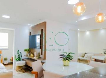 Apartamento · 60m² · 3 Quartos · 1 Vaga · Apartamento com 3 dormitórios à venda, 60 m² por R$ 494.000,00 - Jardim Imperado