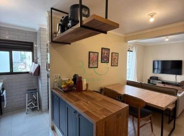 Apartamento · 56m² · 2 Quartos · 1 Vaga · Apartamento com 2 dormitórios à venda, 56 m² por R$ 667.800 - Vila da Saúde - Sã