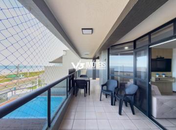Apartamento · 149m² · 4 Quartos · 4 Vagas · Frente Mar de 4 Quartos e 2 Suítes com 4 Vagas em Caiobá