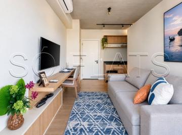 Apartamento · 42m² · 1 Quarto · Disponível para locação, Residencial VN Millennium contém 42m² e 01 dormitório.