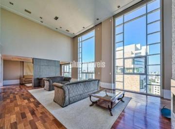 Apartamento · 370m² · 4 Quartos · 5 Vagas · VILLAGGIO PANAMBY - COBERTURA DUPLEX 370,0M² 4 SUITES 5 VAGAS DE GARAGEM